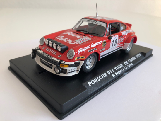 Fly Porsche 911 Tour De Corse 1979 Geant Casino